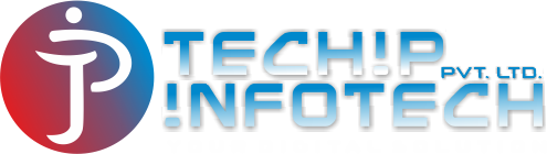 techip infotech logo